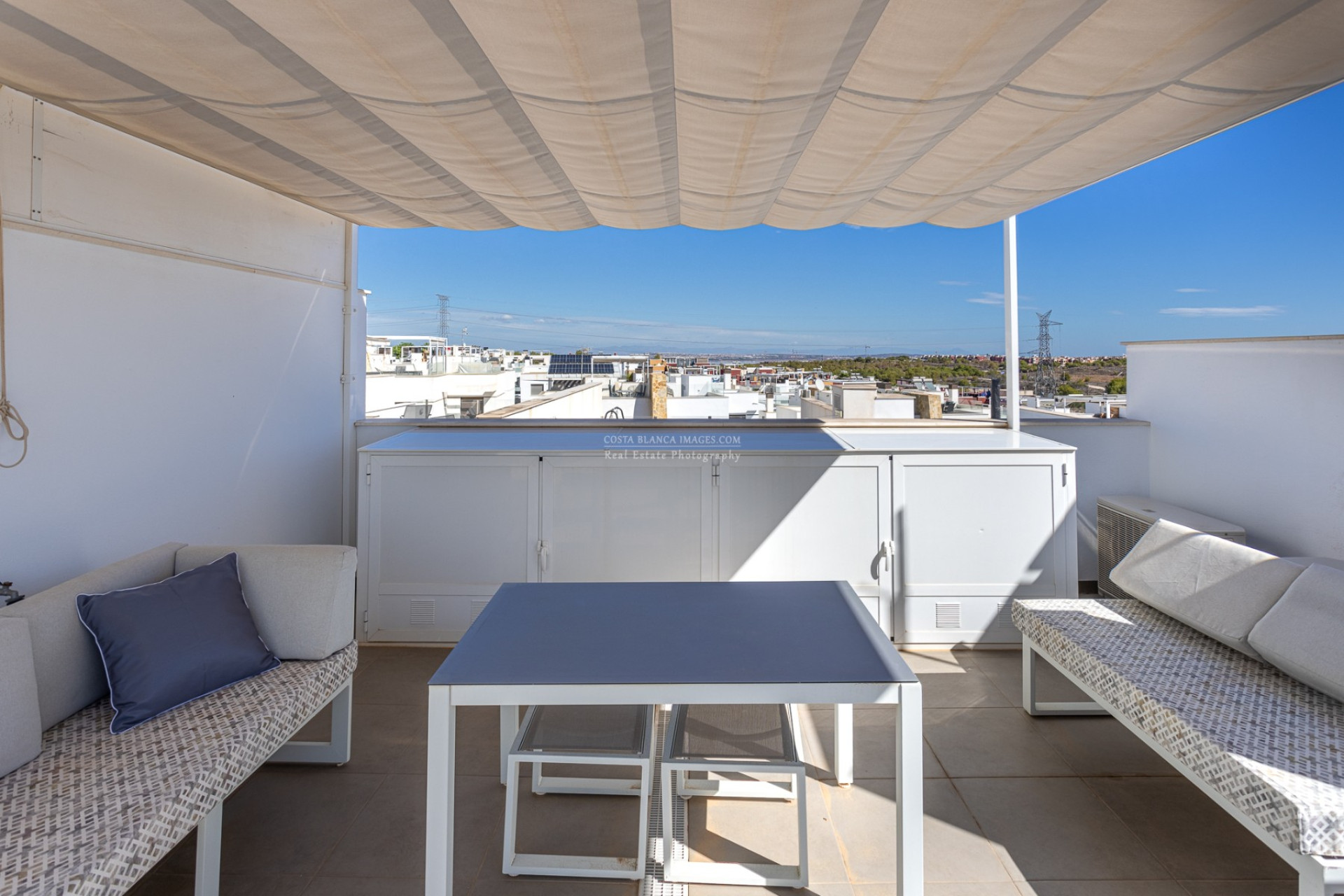 Resale - Town house - Orihuela Costa - Villamartín