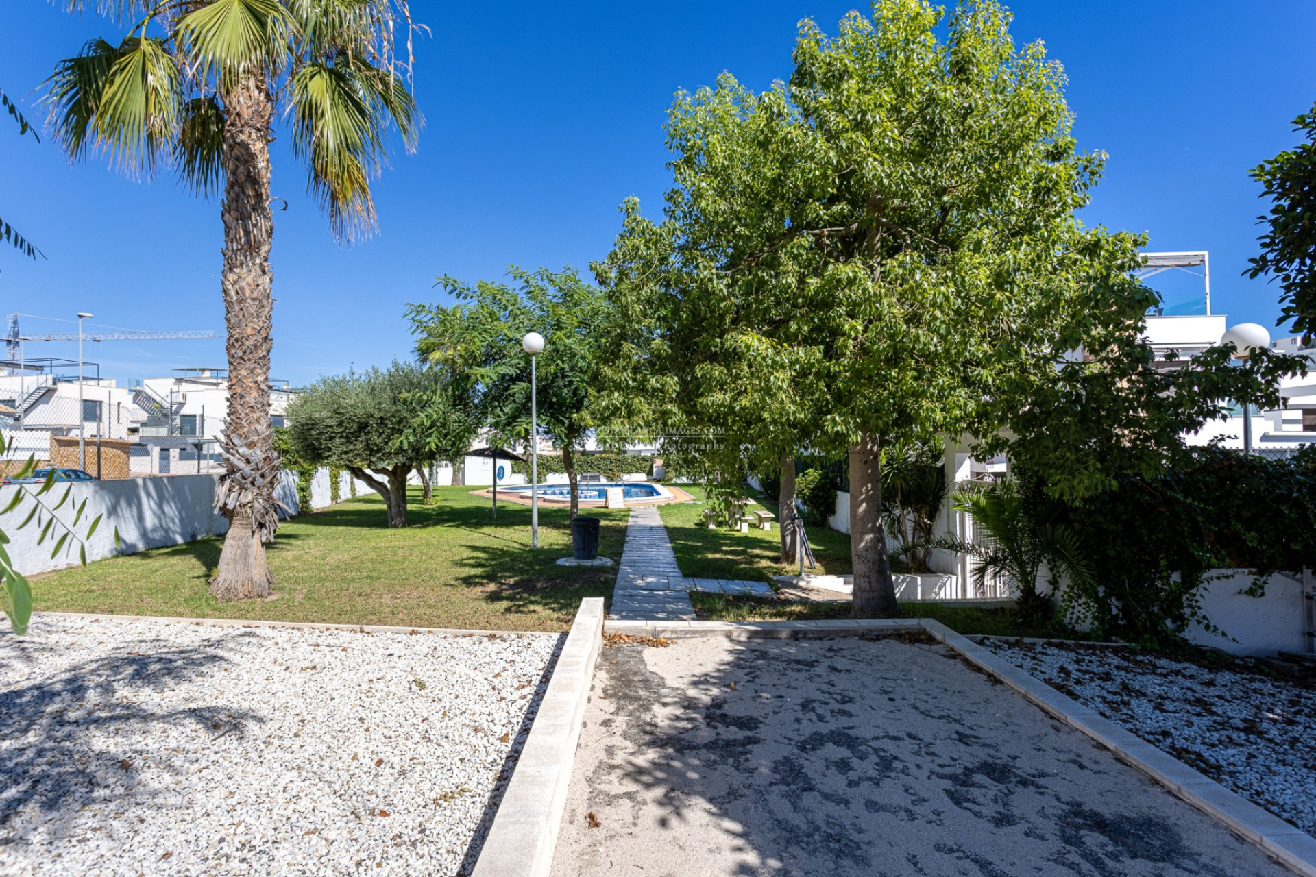 Resale - Town house - Orihuela Costa - Villamartín