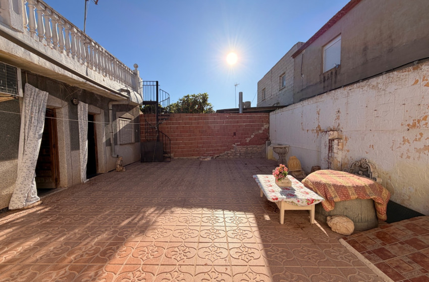 Resale - Town house - Rafal - El Mudamiento