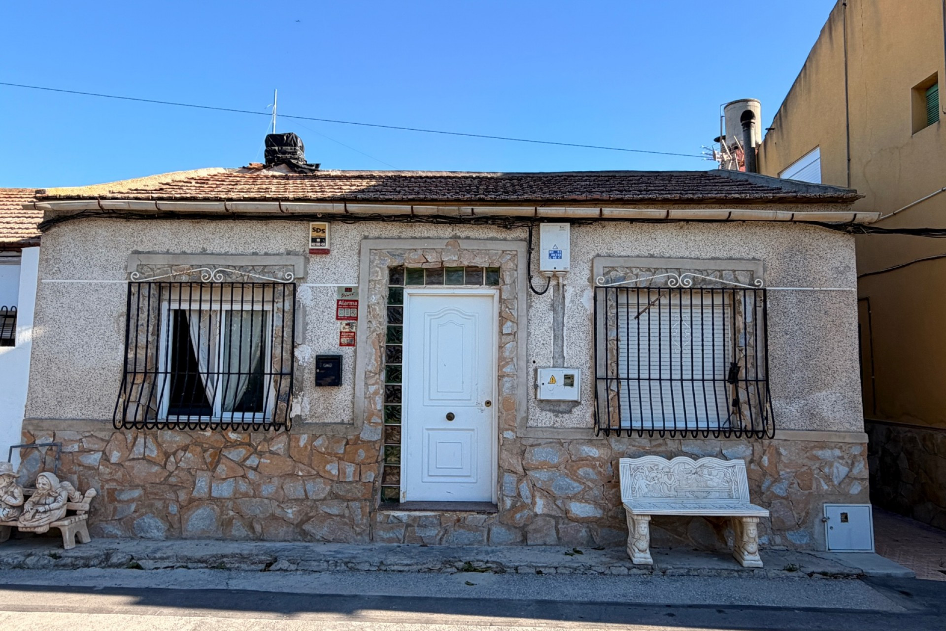 Resale - Town house - Rafal - El Mudamiento