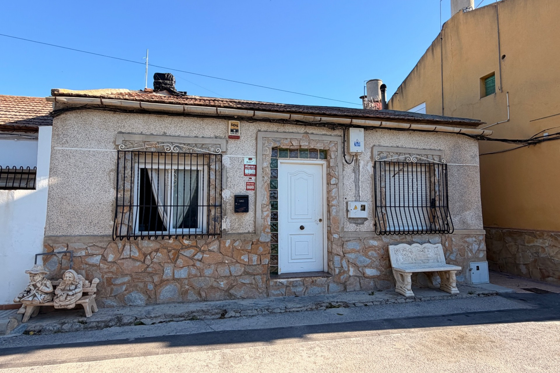 Resale - Town house - Rafal - El Mudamiento
