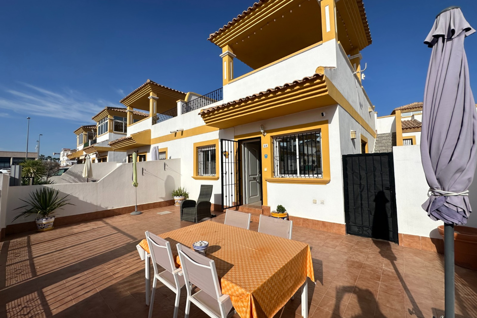 Resale - Town house / semi detached - Orihuela - Entre Naranjos Vistabella