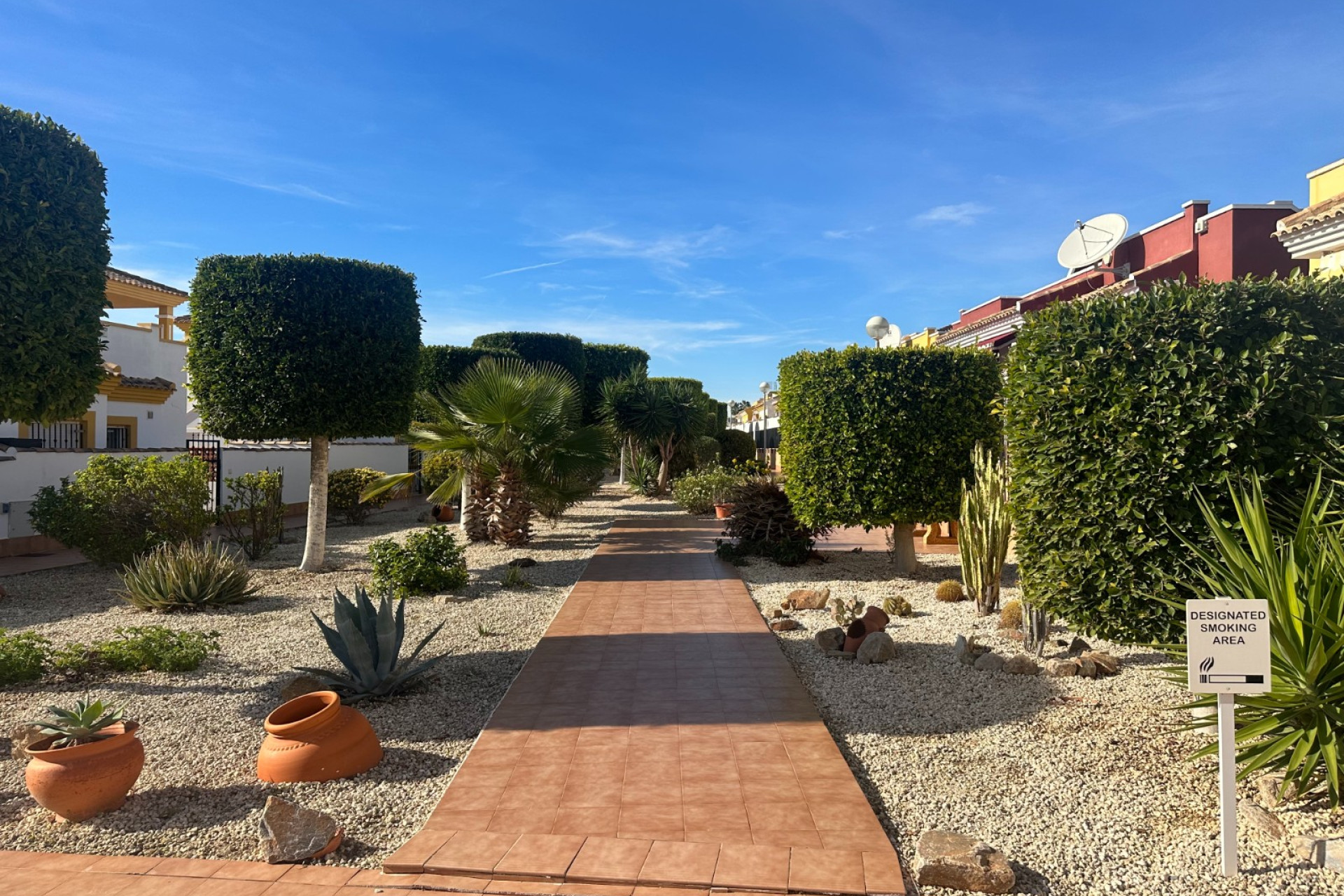 Resale - Town house / semi detached - Orihuela - Entre Naranjos Vistabella