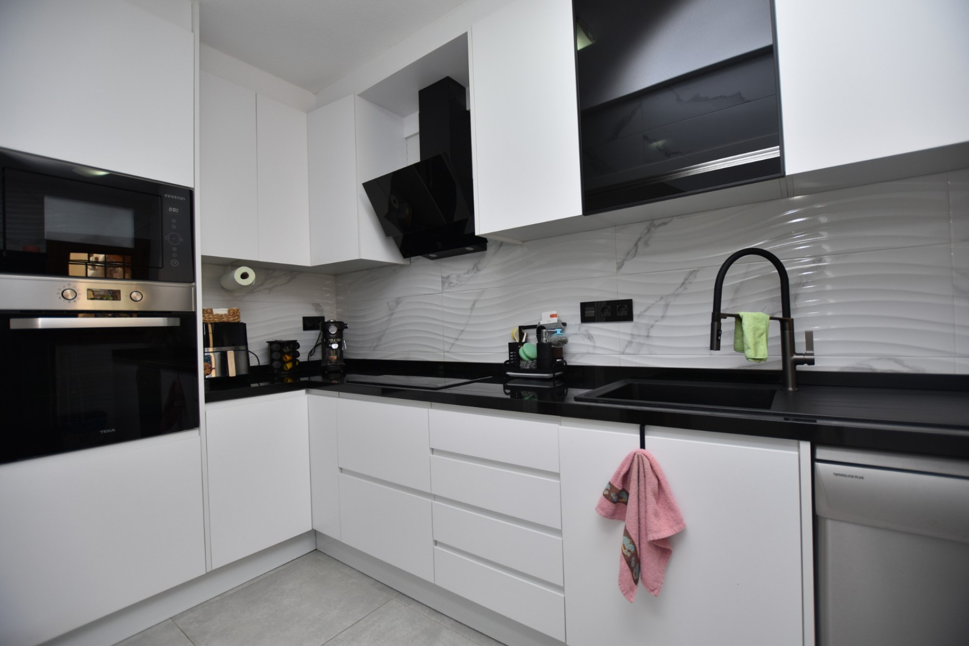 Resale - Townhouse - Algorfa - La Finca Golf Resort