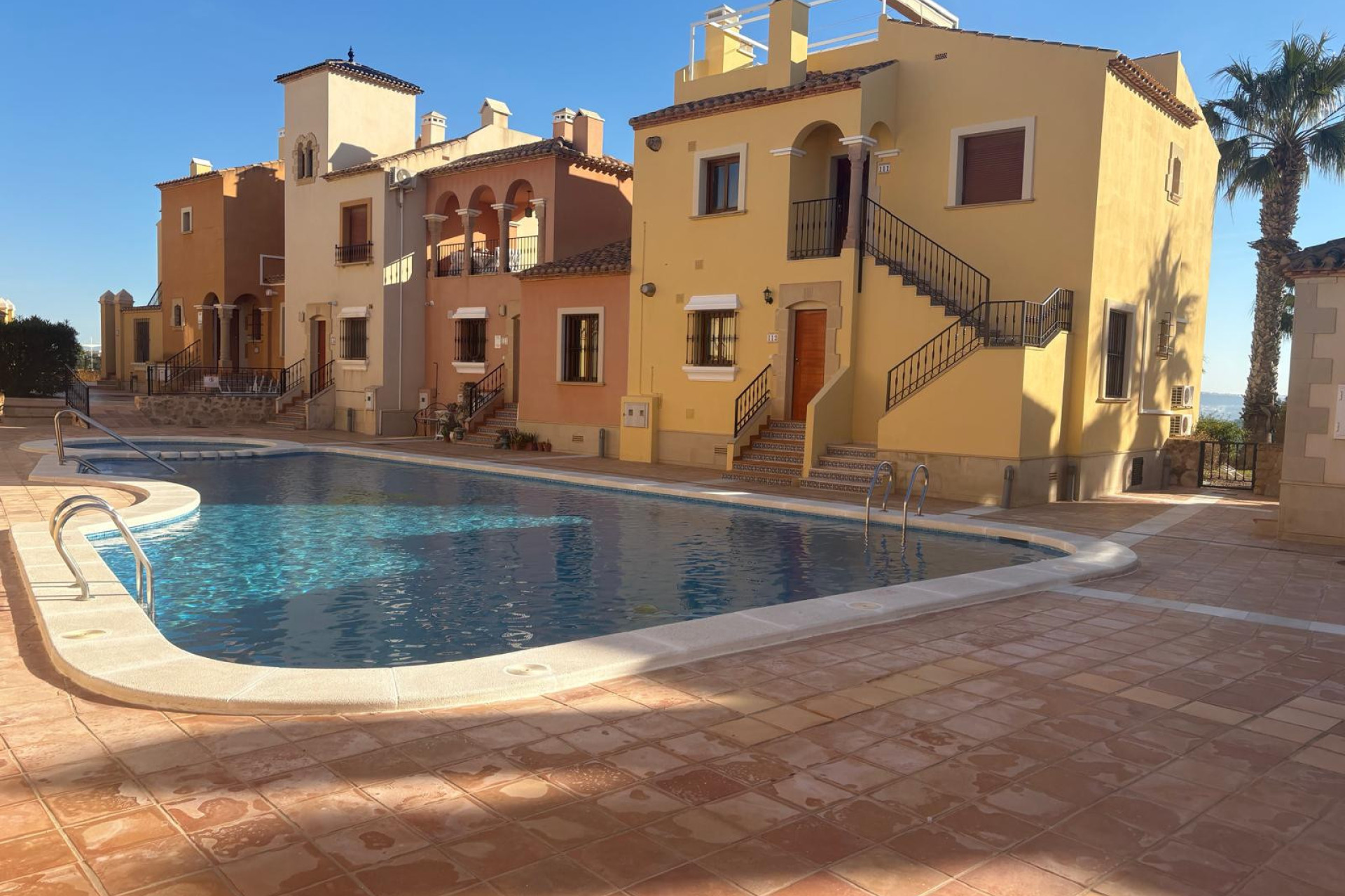 Resale - Townhouse - Algorfa - La Finca Golf Resort
