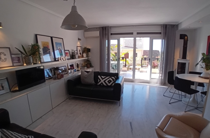 Resale - Townhouse - Algorfa - La Finca Golf Resort