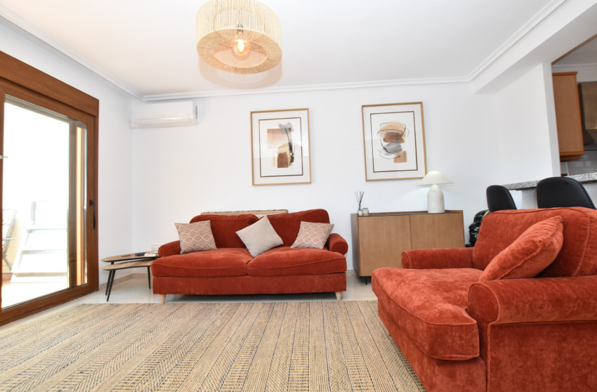 Resale - Townhouse - Algorfa - La Finca Golf Resort
