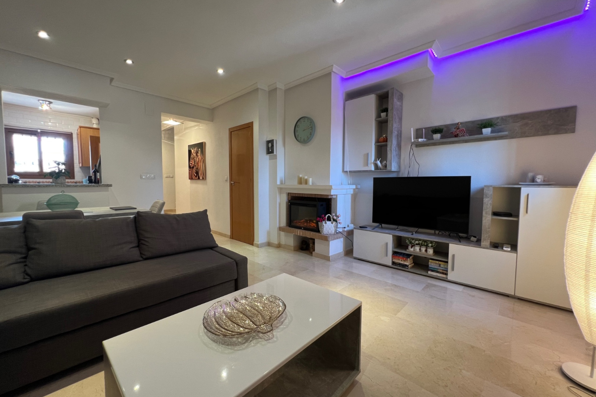 Resale - Townhouse - Algorfa - La Finca Golf Resort