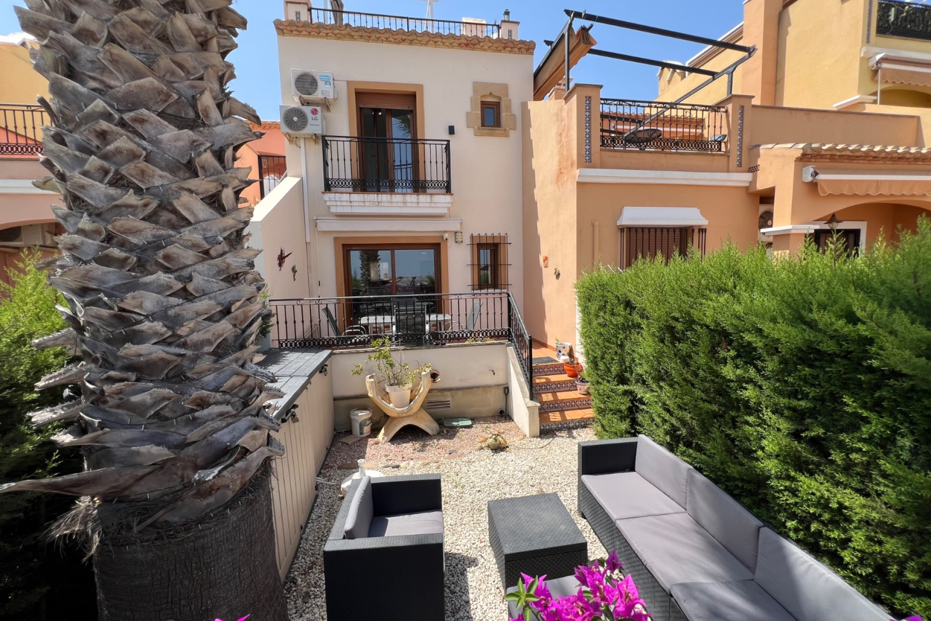 Resale - Townhouse - Algorfa - La Finca Golf Resort
