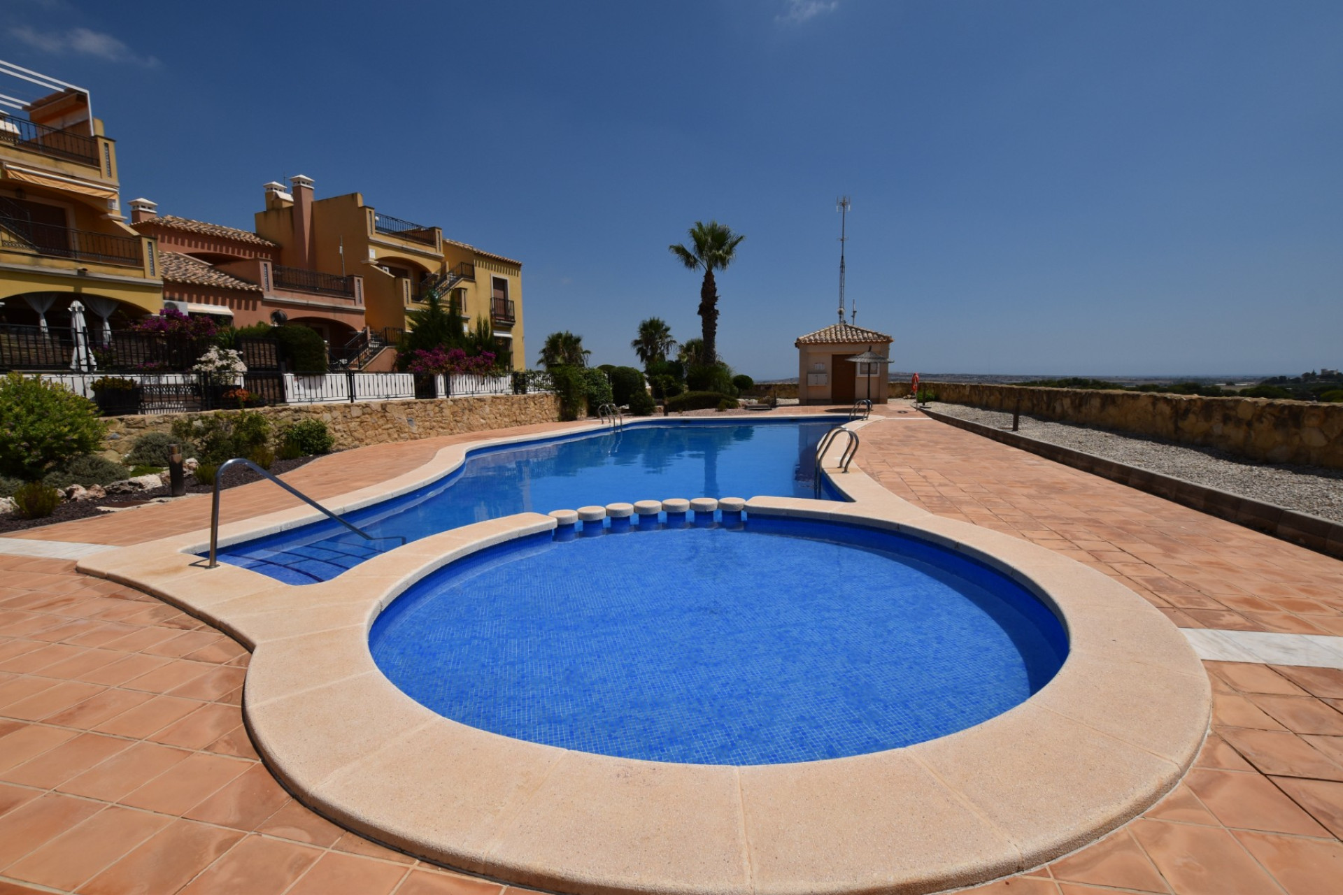 Resale - Townhouse - Algorfa - La Finca Golf Resort