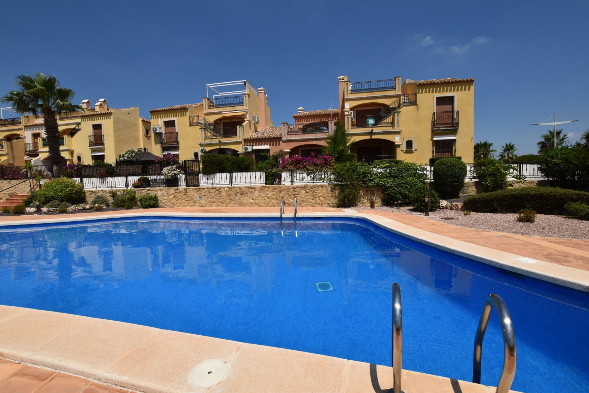 Resale - Townhouse - Algorfa - La Finca Golf Resort