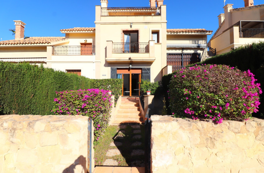 Resale - Townhouse - Algorfa - La Finca Golf Resort