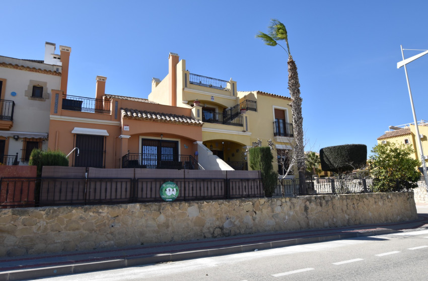 Resale - Townhouse - Algorfa - La Finca Golf Resort