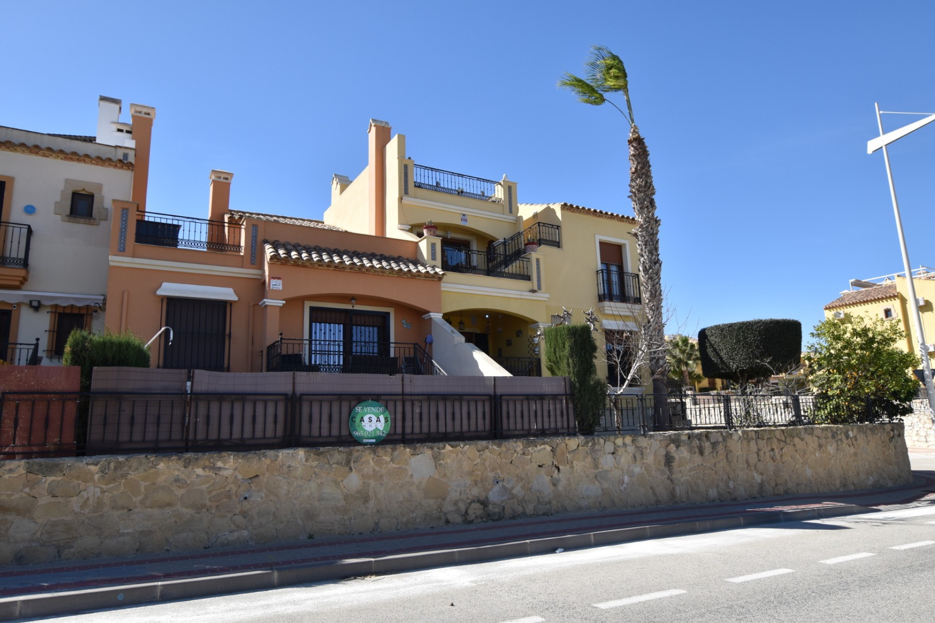 Resale - Townhouse - Algorfa - La Finca Golf Resort