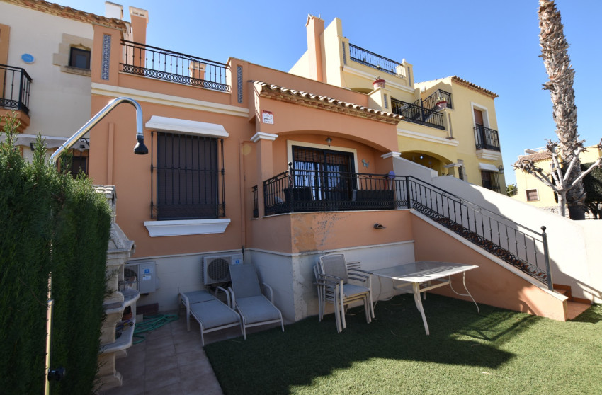 Resale - Townhouse - Algorfa - La Finca Golf Resort