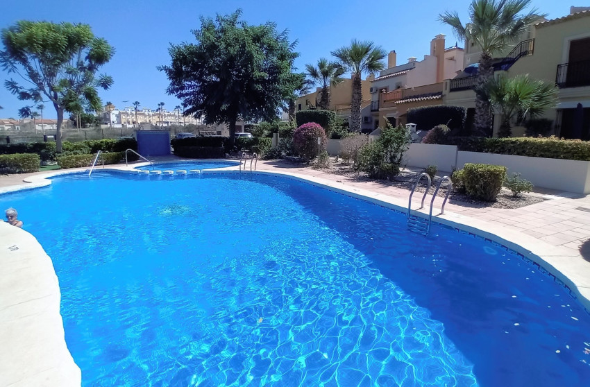 Resale - Townhouse - Algorfa - La Finca Golf