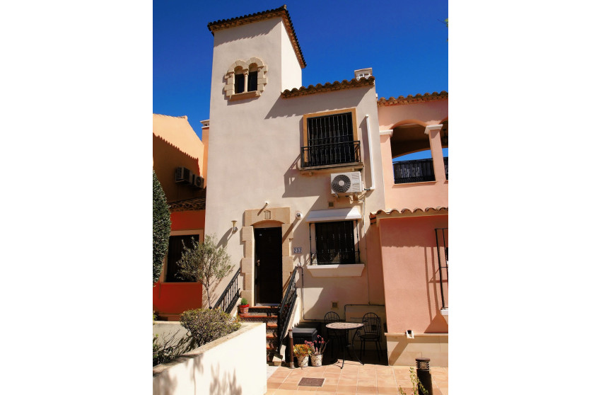 Resale - Townhouse - Algorfa - La Finca Golf