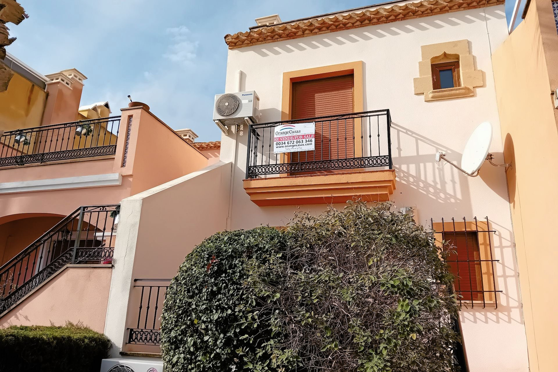 Resale - Townhouse - Algorfa - La Finca Golf