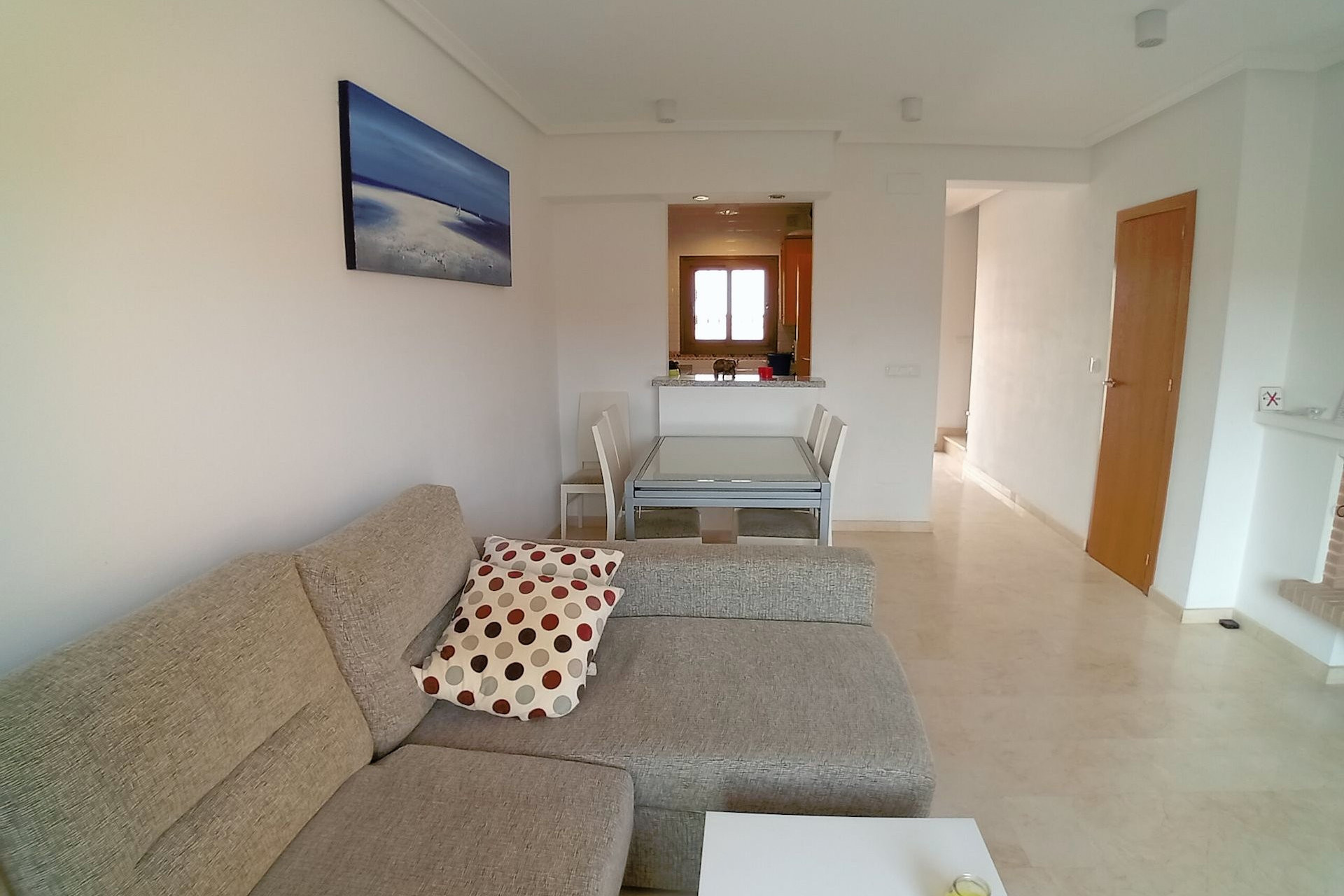 Resale - Townhouse - Algorfa - La Finca Golf