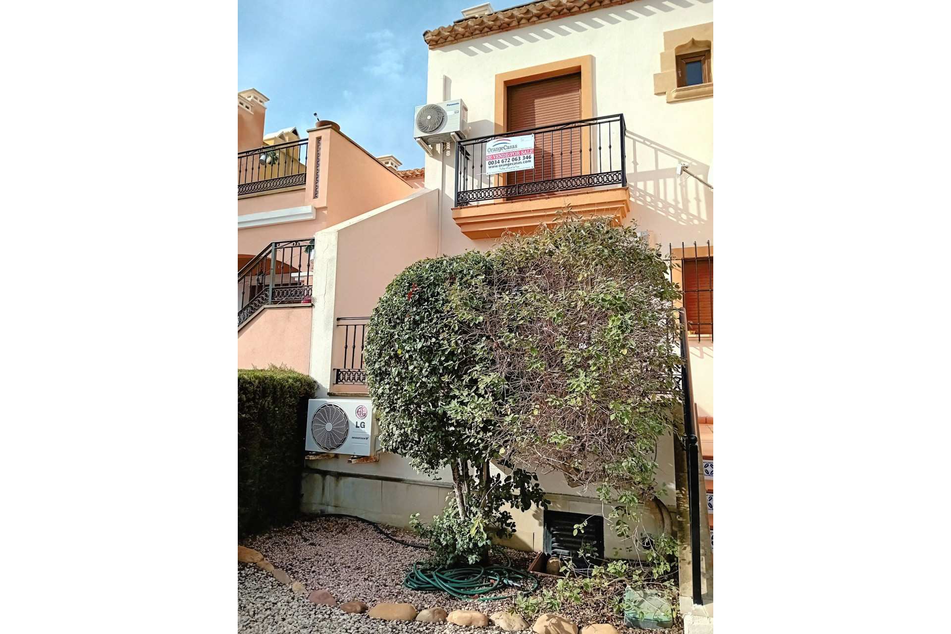 Resale - Townhouse - Algorfa - La Finca Golf