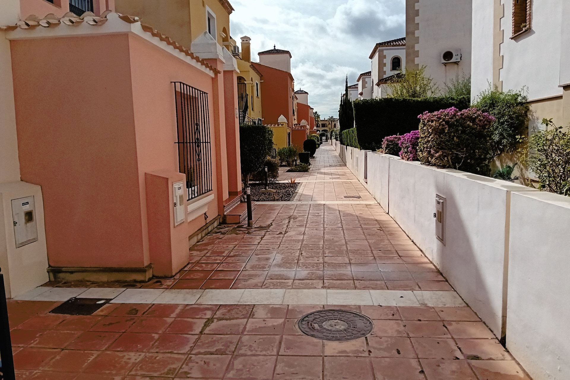 Resale - Townhouse - Algorfa - La Finca Golf