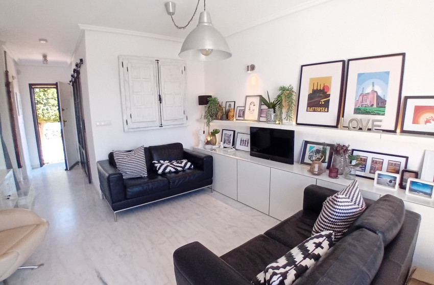 Resale - Townhouse - Algorfa - La Finca Golf