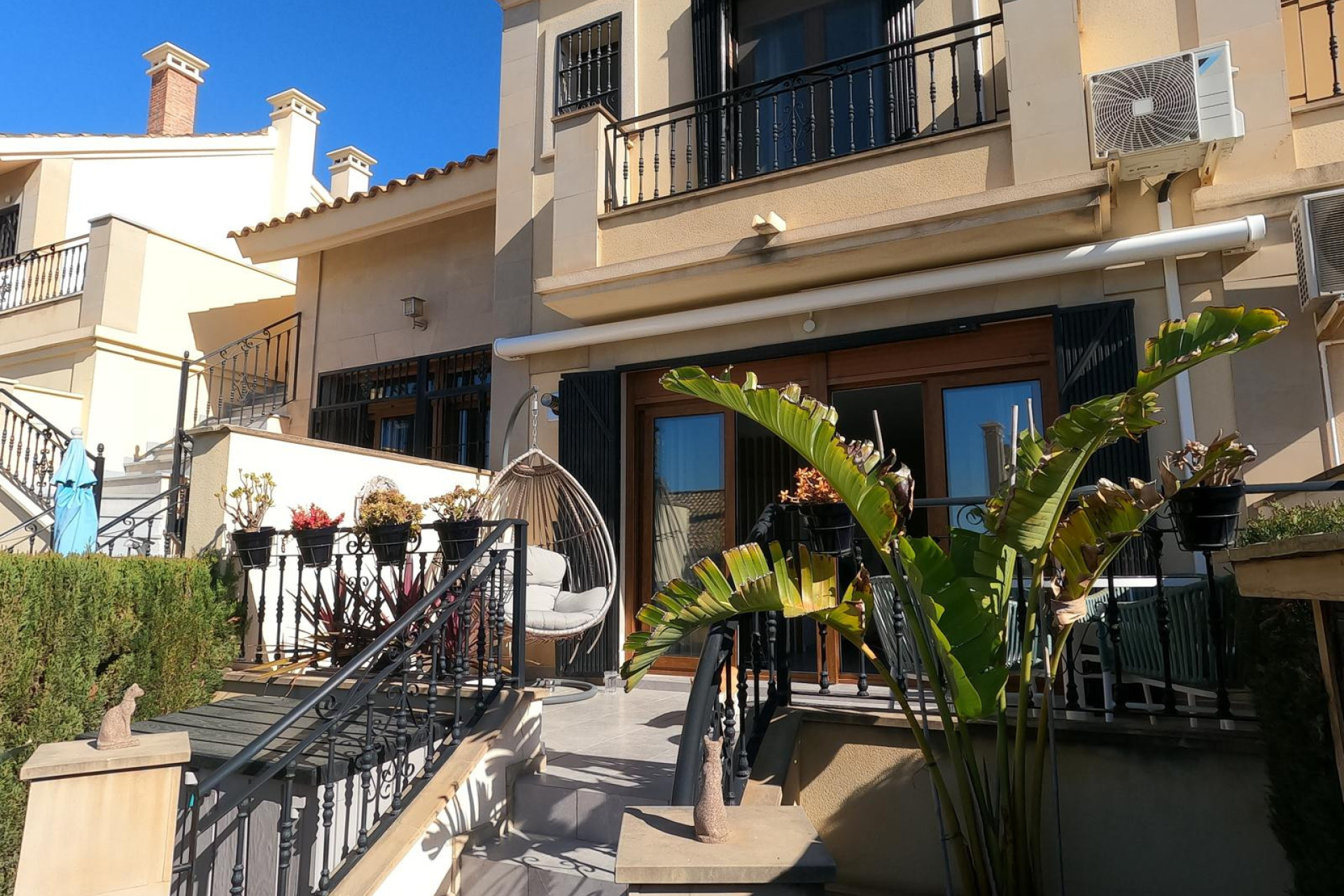 Resale - Townhouse - Algorfa - La Finca Golf
