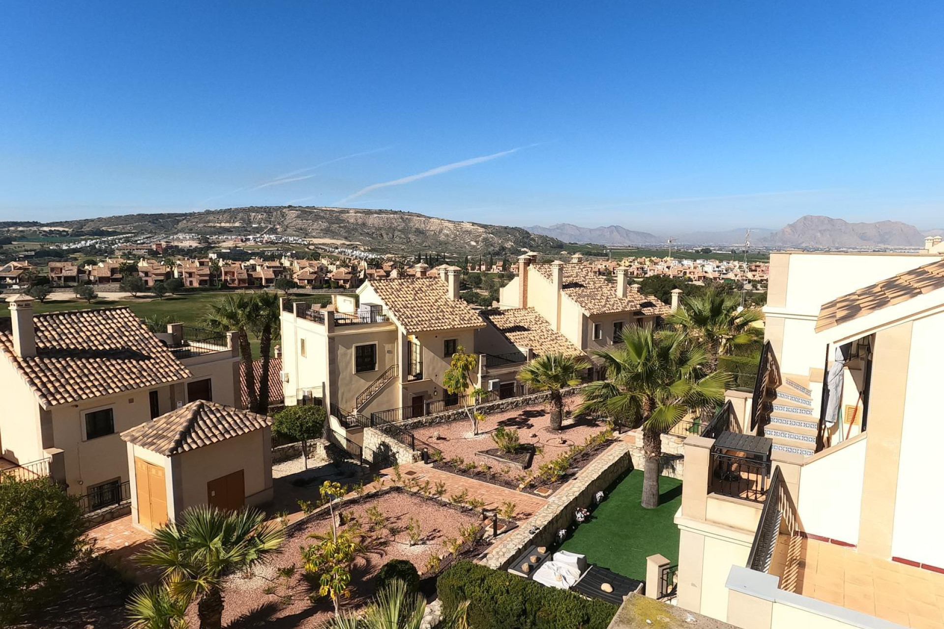 Resale - Townhouse - Algorfa - La Finca Golf