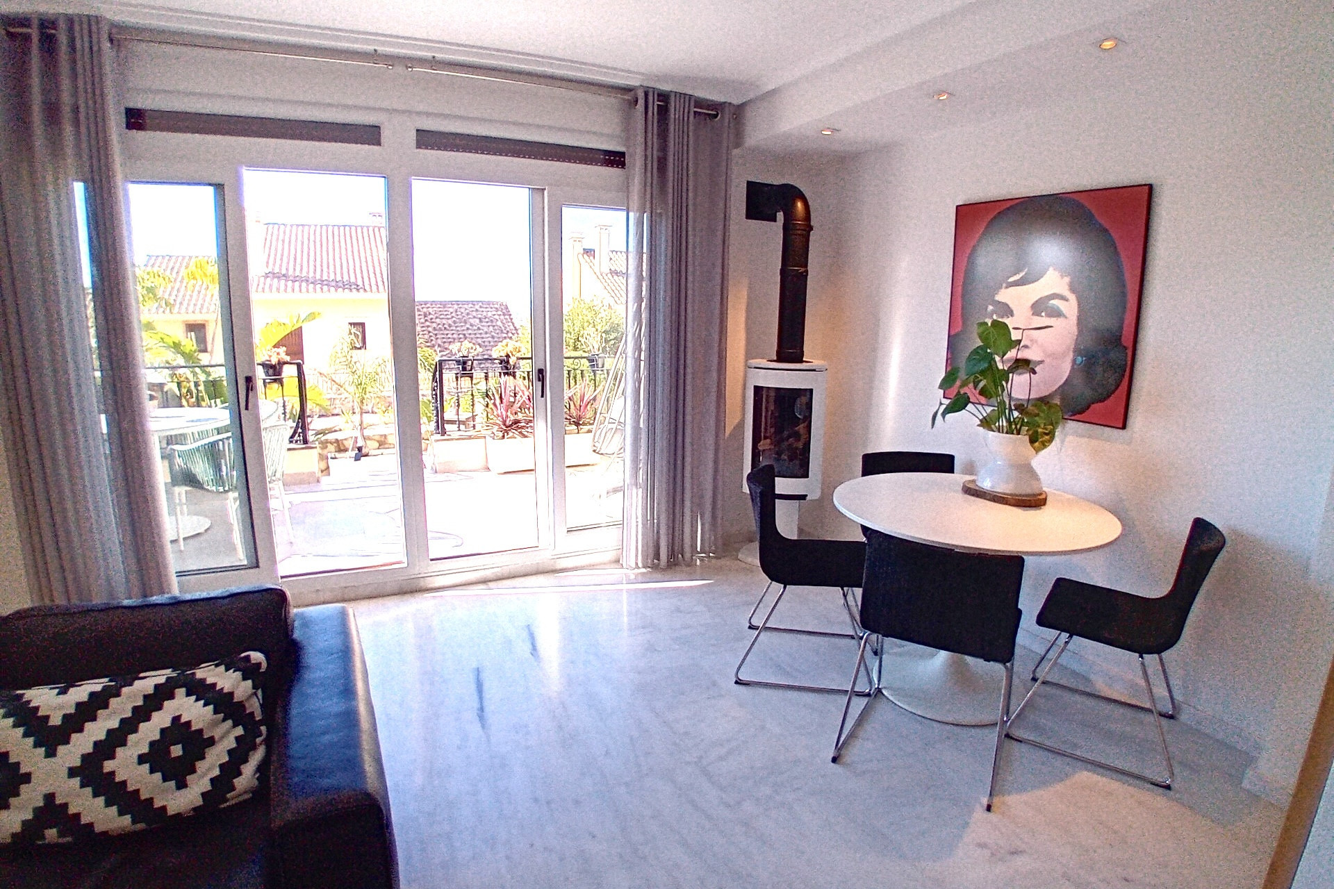 Resale - Townhouse - Algorfa - La Finca Golf