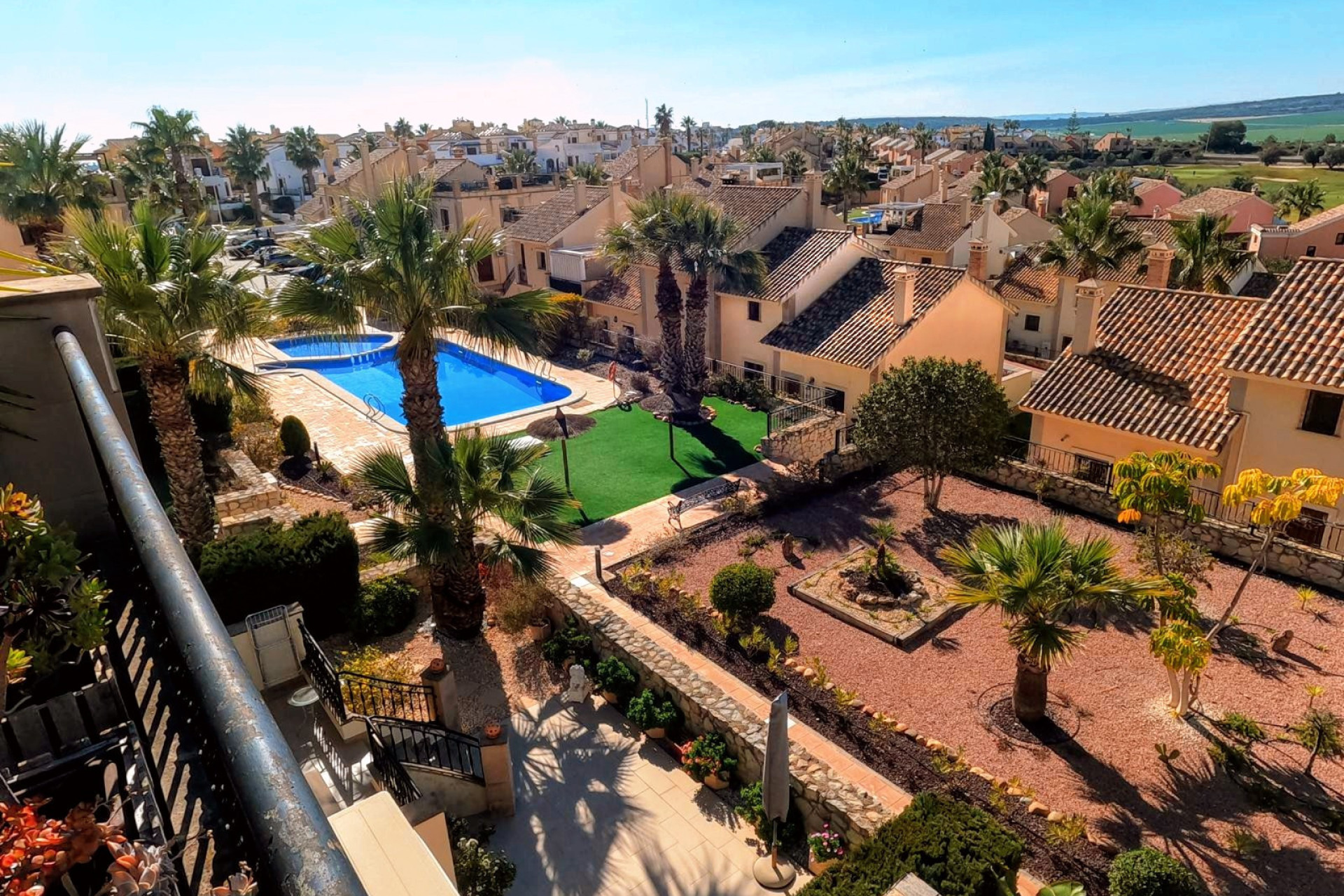 Resale - Townhouse - Algorfa - La Finca Golf