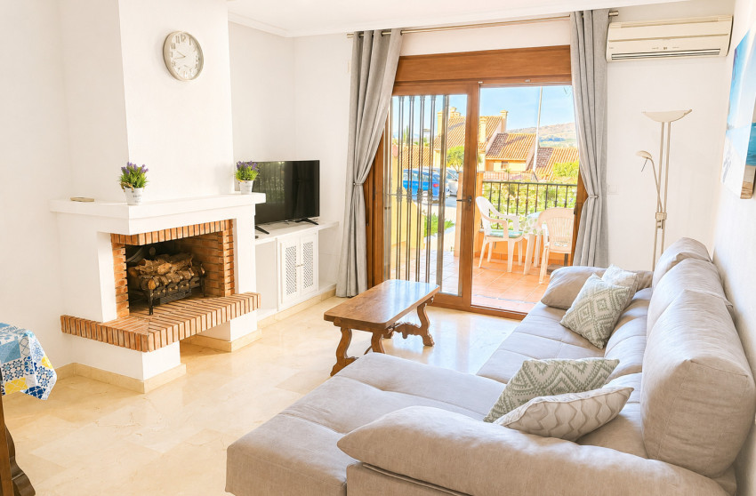 Resale - Townhouse - Algorfa - La Finca Golf