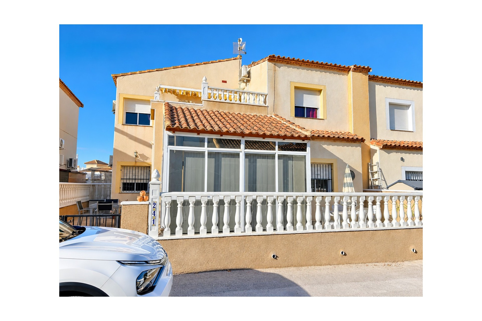 Resale - Townhouse - Algorfa - Montebello
