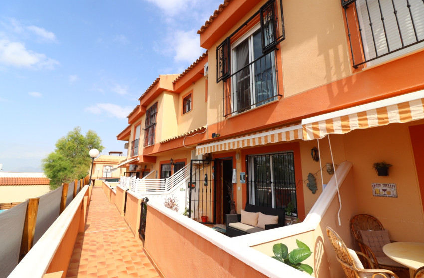 Resale - Townhouse - Algorfa - Montemar