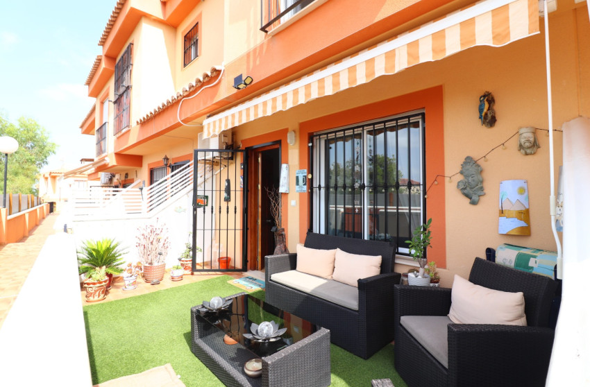 Resale - Townhouse - Algorfa - Montemar