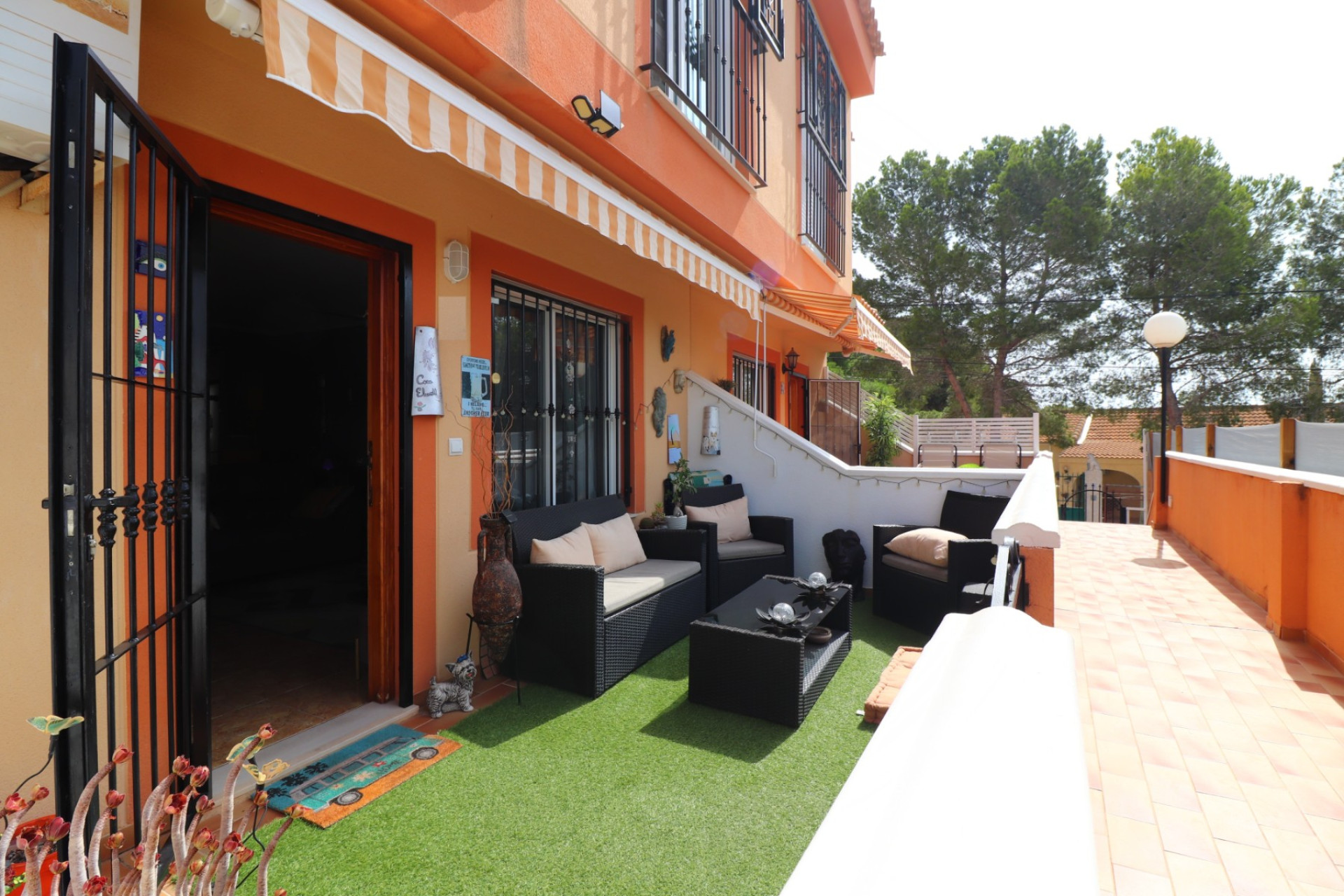 Resale - Townhouse - Algorfa - Montemar