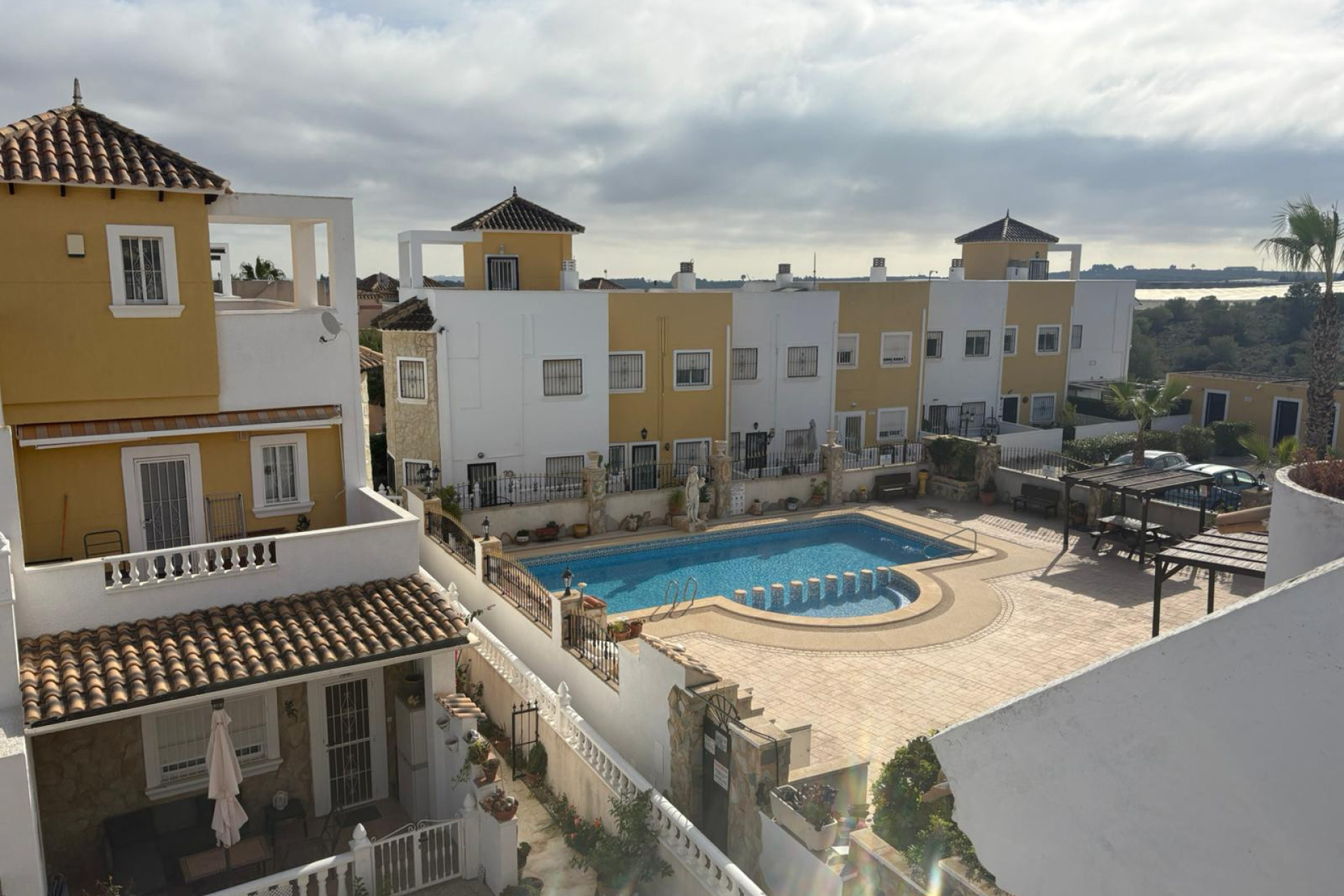Resale - Townhouse - Algorfa - Montemar