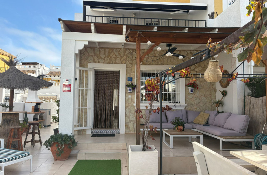Resale - Townhouse - Algorfa - Montemar