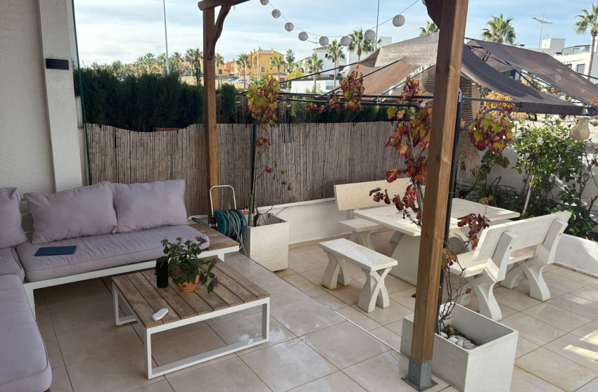 Resale - Townhouse - Algorfa - Montemar