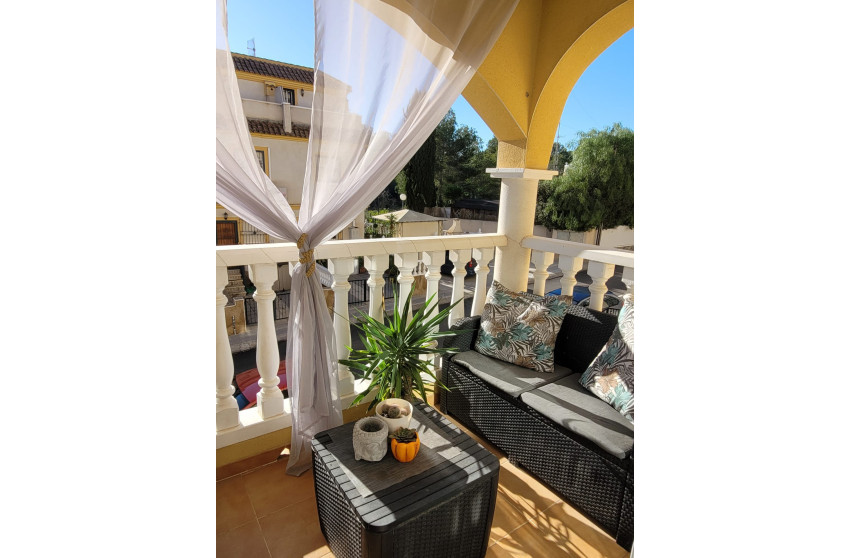 Resale - Townhouse - Algorfa - Montemar