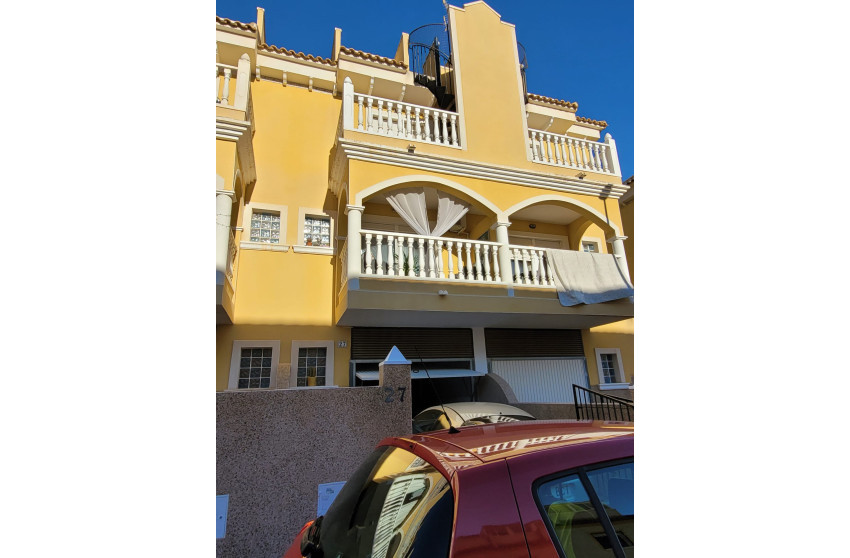 Resale - Townhouse - Algorfa - Montemar
