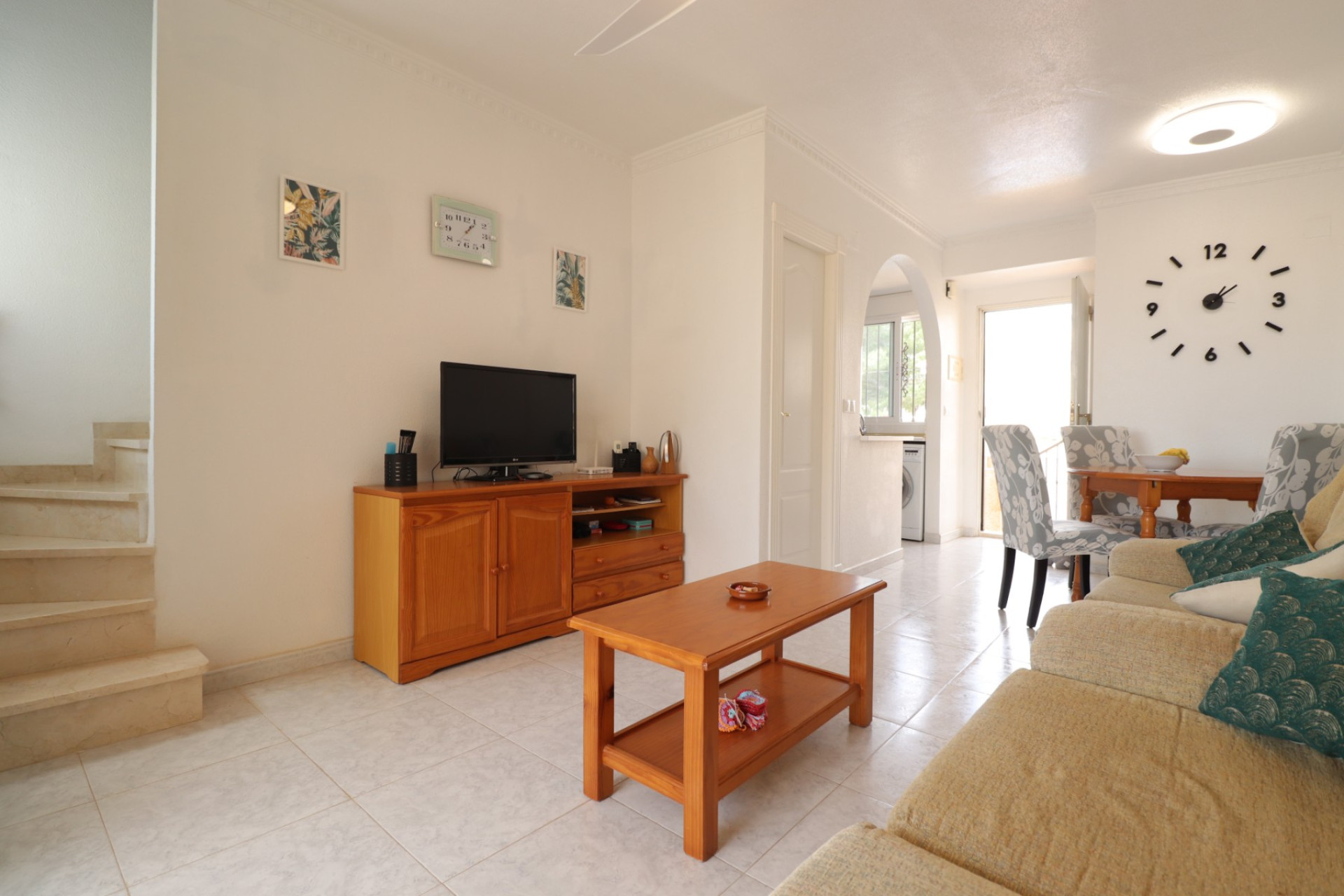 Resale - Townhouse - Algorfa - Montemar