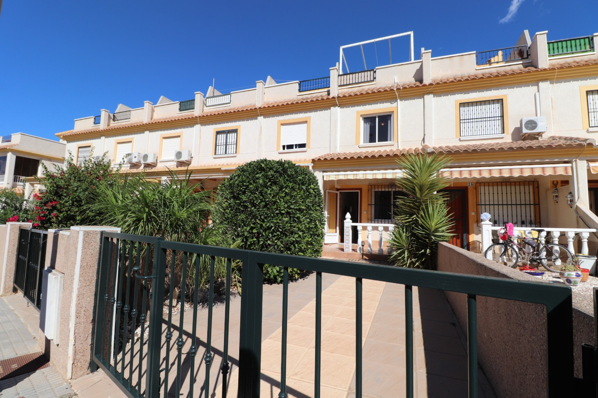 Resale - Townhouse - Algorfa - Montemar