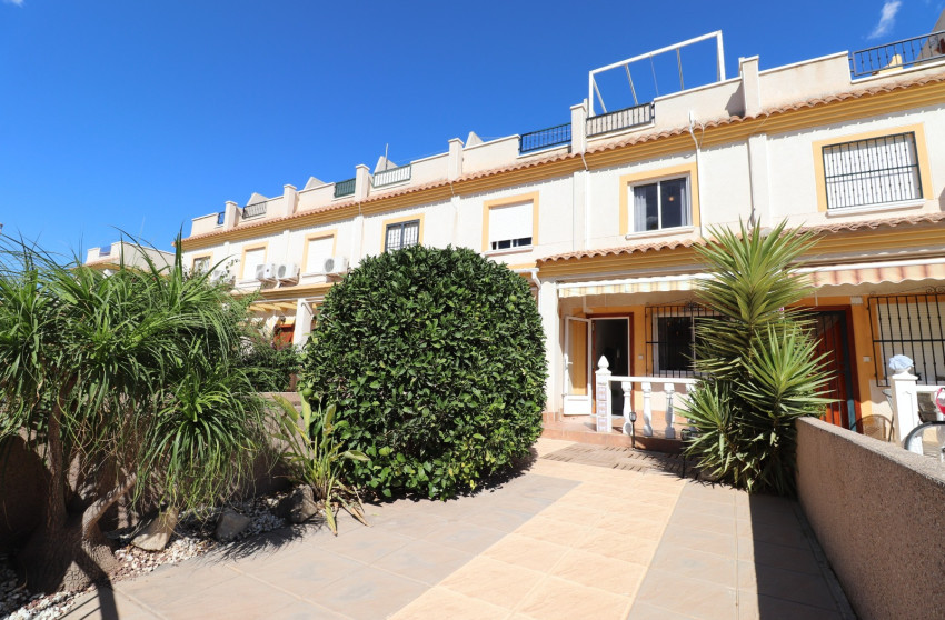 Resale - Townhouse - Algorfa - Montemar