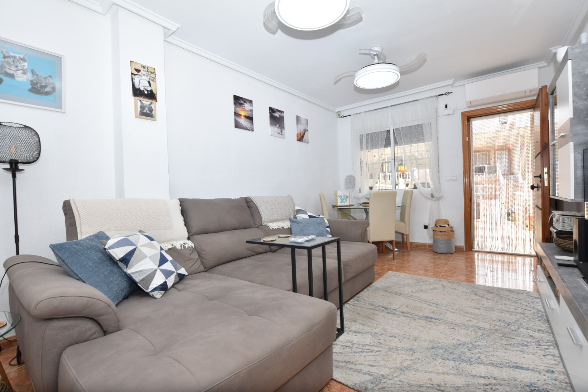 Resale - Townhouse - Algorfa - Montemar