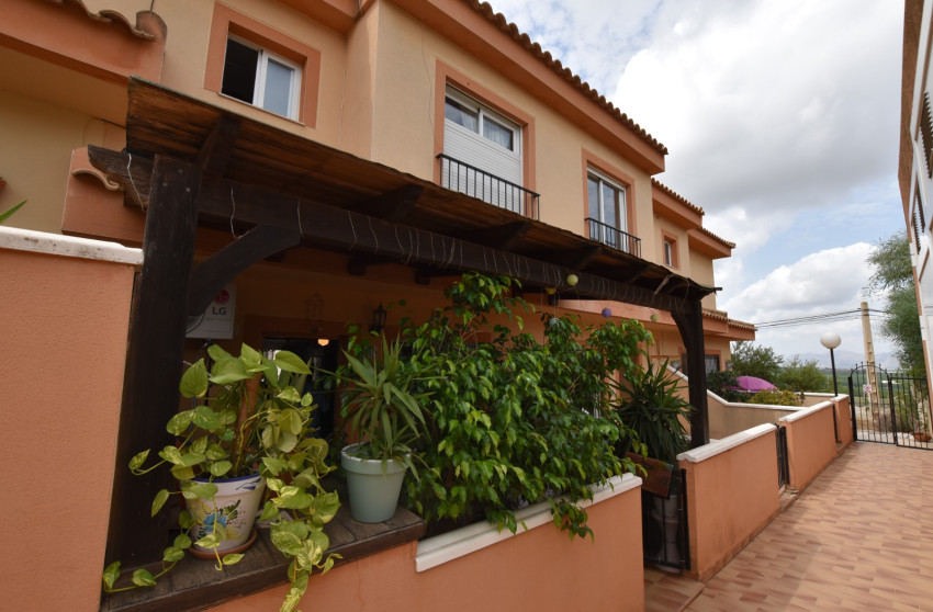 Resale - Townhouse - Algorfa - Montemar