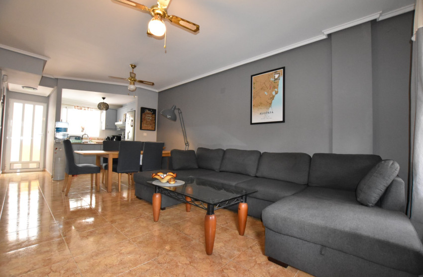 Resale - Townhouse - Algorfa - Montemar