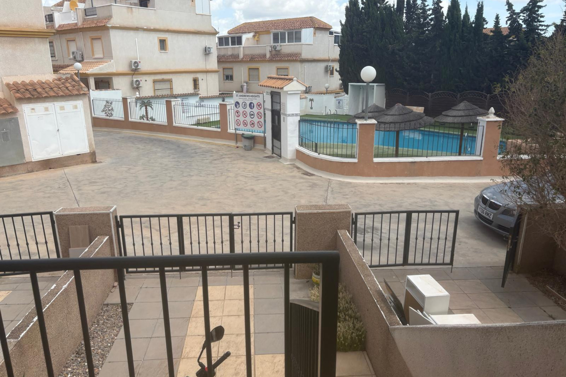 Resale - Townhouse - Algorfa
