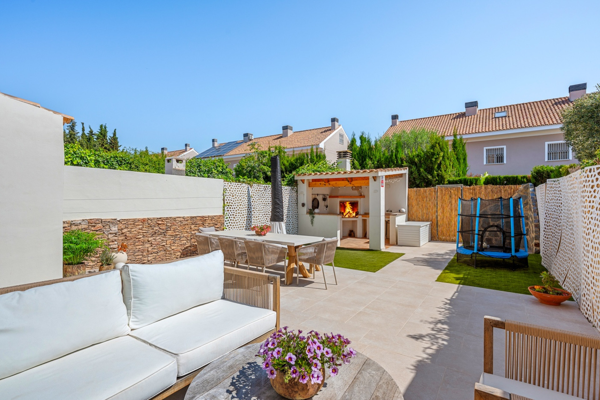 Resale - Townhouse - Alicante - Playa San Juan