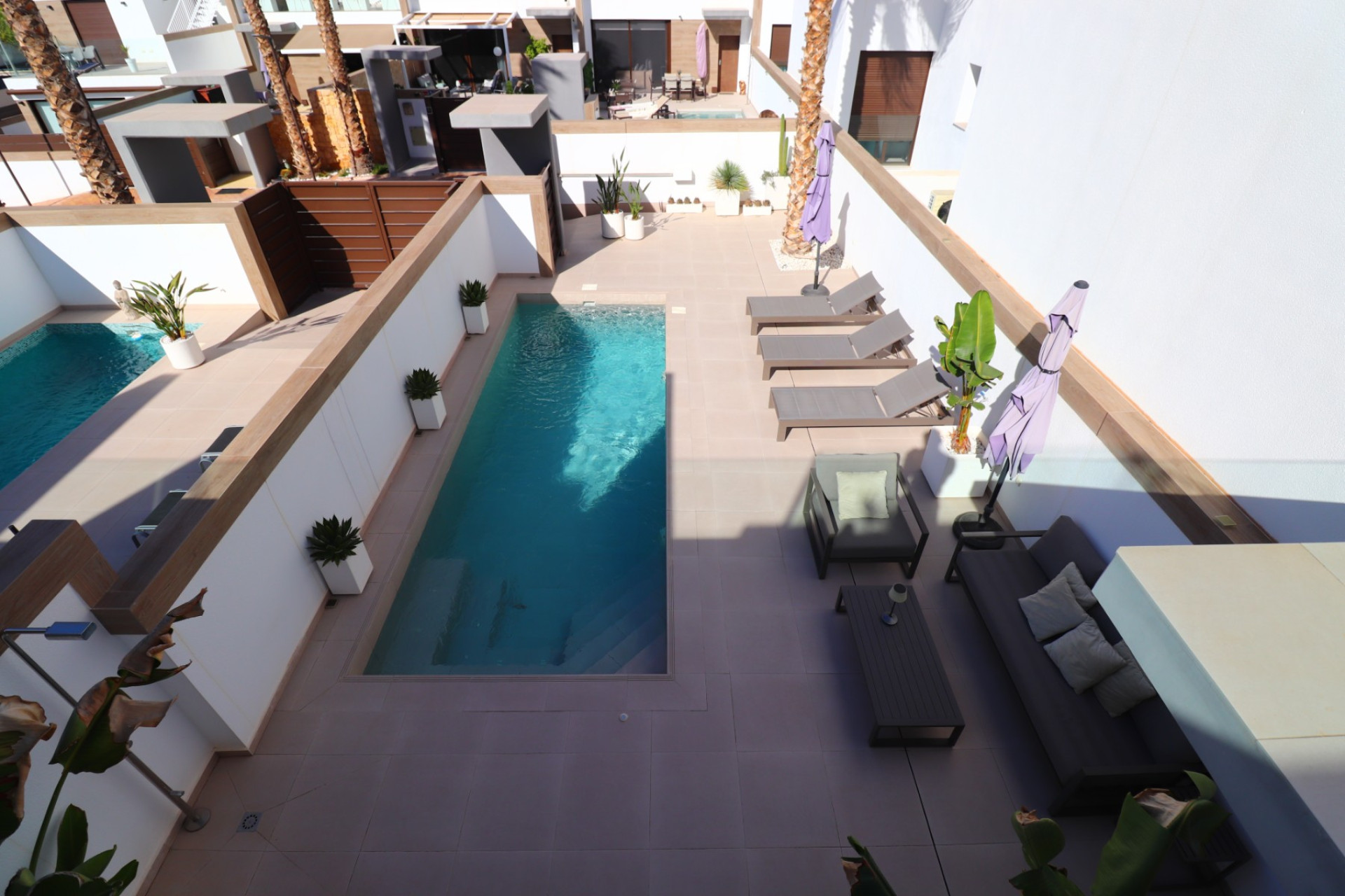 Resale - Townhouse - Benijofar - Benijofar - Village