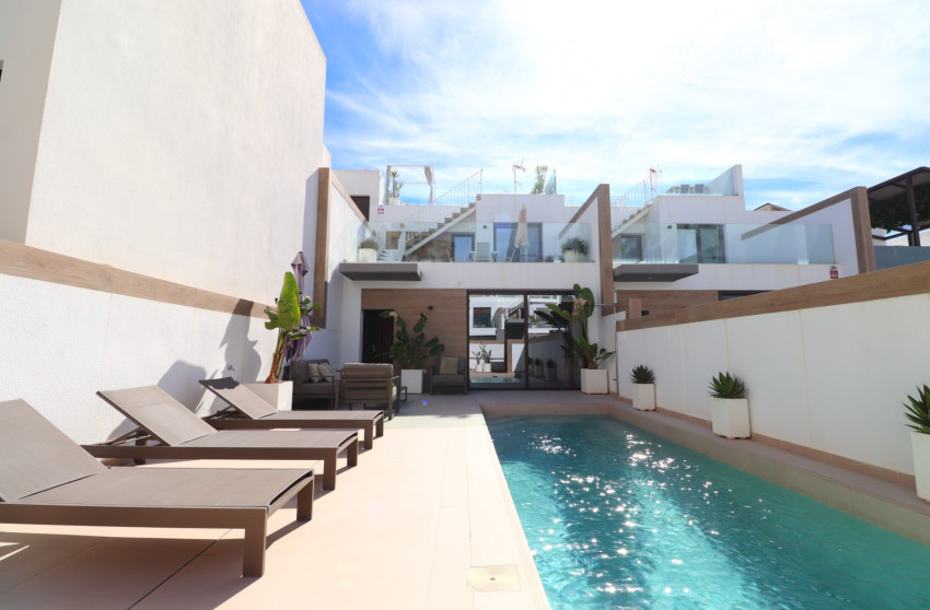 Resale - Townhouse - Benijofar - Benijofar - Village